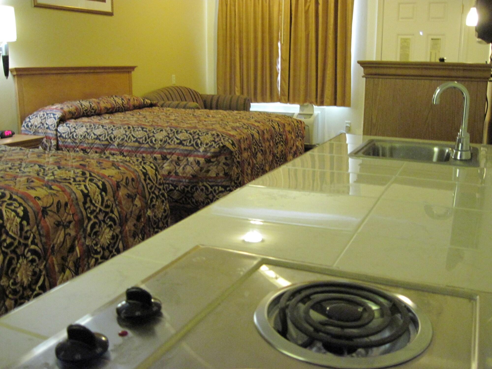 Texas Inn - Welasco/Mercedes Уэслако Экстерьер фото